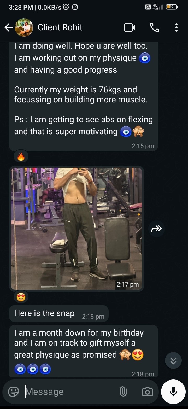 Client Transformation Message